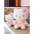 thumbnail image 4 of Muñeco de peluche Hello Kitty Sanrio KT gato suave regalo de Navidad, 4 of 4