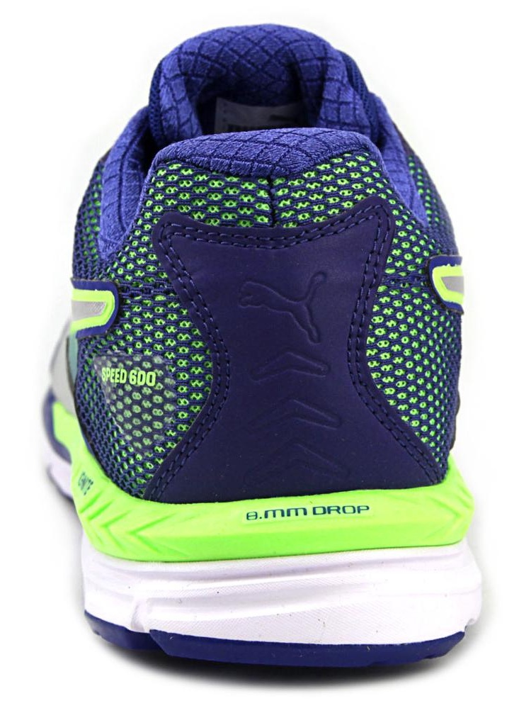 Puma Speed 600 Ignite Men Round Toe 