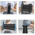 thumbnail image 4 of Taburete plegable portátil retráctil Pop Up Outdoor Travel Seat Camp Ing Ch, 4 of 4