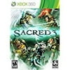 Sacred 3 Microsoft Xbox 360 Complete