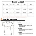 thumbnail image 2 of AherBiu Cute Tops for Women Cropped off Shoulder Bubble Short Sleeve Low Cut Juniors Shirts Blouse, 2 of 6
