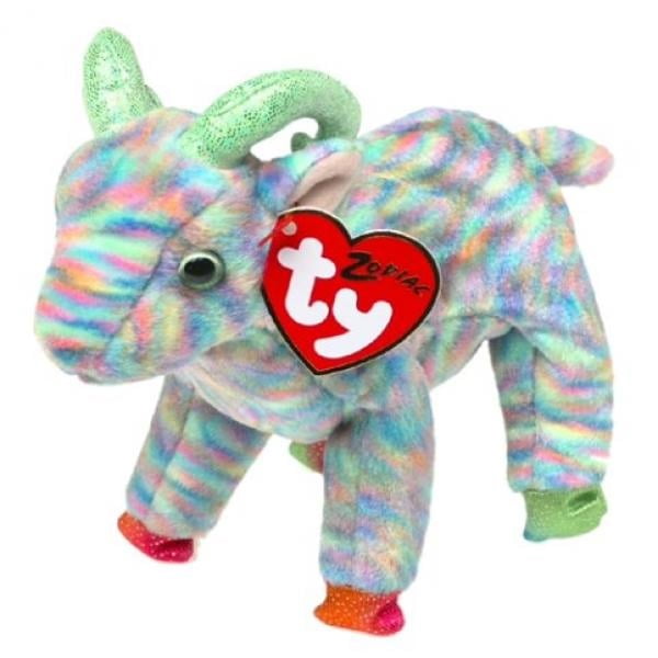 goatee beanie baby value