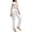 Black, variant on Endives Womens Pajams Set Love Heart Printed Soft Short Sleeve Crop Top and Pant Sets Comfy 2 Piece Pajama for Women Set Loungewear Sleepwear
