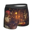 thumbnail image 3 of Balery Men'S Design Name Ultra Soft Performance Boxer Briefs-Size Name, 3 of 9