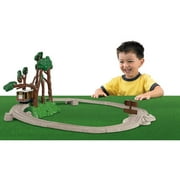 Thomas The Train Toby's Terrifying Ride