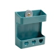 thumbnail image 2 of Comedero para gallinas y verduras Garden Rutin, soporte para golosinas, gran capacidad Azul, 2 of 9