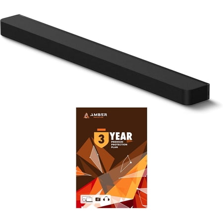 Sony HT-A8000 BRAVIA Theater Bar Soundbar with Dolby Atmos and 3 Year Amber Protection Plan (2024)