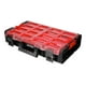 thumbnail image 1 of Caja De Herramientas Organizadora Plastica Negra 23 In Urrea Urrea CPOR23, 1 of 3