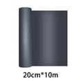 thumbnail image 1 of Ruban Isolant Thermique Étanche pour Réparation de Mur et de Toit, Outil de Réparation Étanche, Gris 20 cm*10 m, 1 of 10
