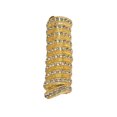 thumbnail image 4 of Teissuly Bowknot Telephone Wire Hair Bands, Ponytail Fixed Hair Rope Accessory For Women&Girl, 2023 Newest Phone Cord Straight Hair Ties Teissuly WER202310165433, 4 of 9