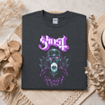thumbnail image 2 of Charten Ghost Band Tunnel Love Music Lover Vintage Graphic T-Shirt, 2 of 6
