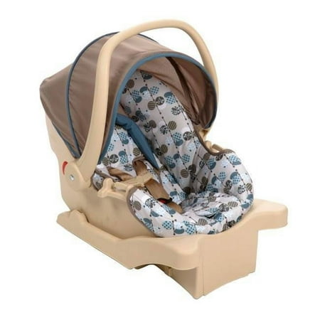 Safety 1st Comfort Carry Elite Infant Baby Car Seat - Droplet Tan | IC026AYI