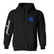 thumbnail image 1 of Sudadera Mod Pulsar Bajaj Estampado En Vinil, 1 of 4