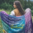 thumbnail image 6 of 30th Birthday Gifts Blanket for Her, 30th Birthday Decorations Blanket for Women Men 30 Year Old Birthday Gifts Ideas for Sister Friend Wife Husband Throw Blankets 50" x 60", 6 of 6