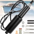 thumbnail image 6 of 15054-001 Boat Trim Tab Actuator for Lenco Marine, with 5/16'' Top Hole 6inch cable, 12V Boat Actuator Trim Tabs Kit Replacement$$Watercraft, 6 of 8