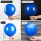thumbnail image 2 of Globos PartyWoo azul persa, 50 unidades, 30 cm, látex azul oscuro, 2 of 7