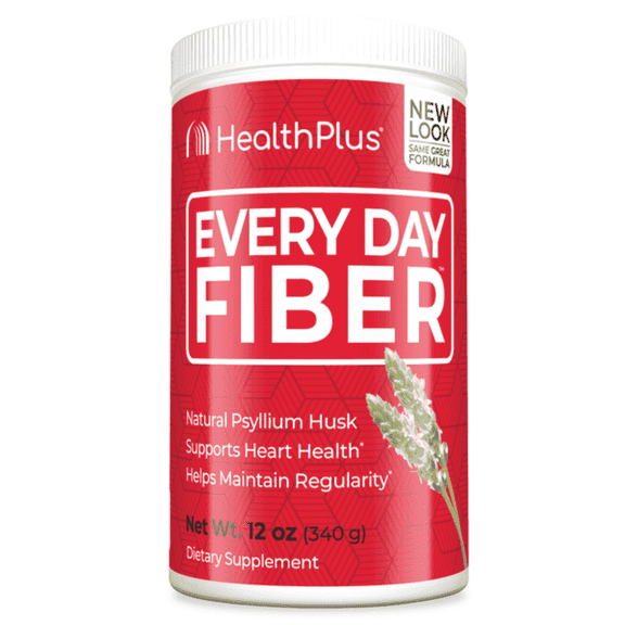 Health Plus Every Day Fiber Digestive Support