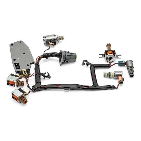 Transmission Solenoid Kit For Gm Epc Shift Tcc 03-06