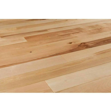 Jasper Hardwood, Canadian Northern Birch Mistral Collection, Natural/Birch, Standard, 4-1/4"