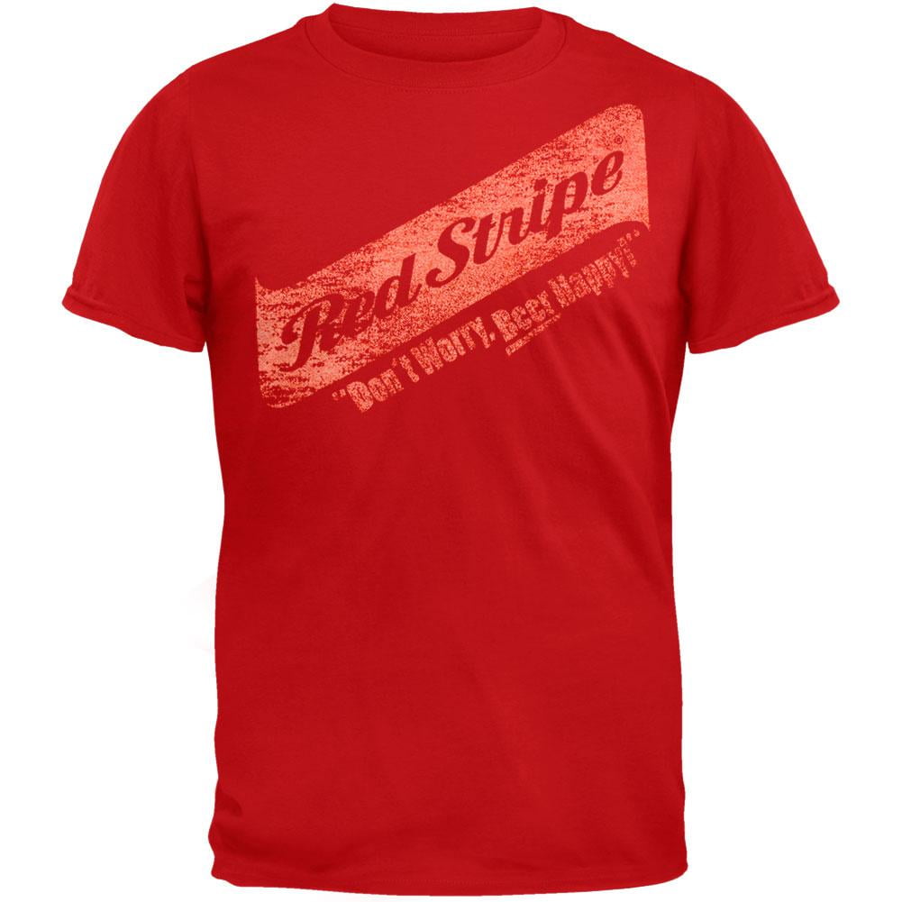 Red Stripe - Beer Happy T-Shirt | Walmart Canada