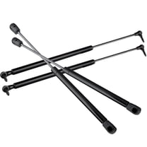 CCIYU Qty(4) 6104 6304 SG314044 SG404028 Lift Supports Struts Replacement Fit For Jeep Grand for Cherokee 2005-2010 Liftgate Hood