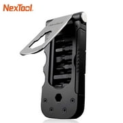 NexTool Multifunctional Screwdriver Car Bicycle Compact DIY Household Tool Portable Wrench For
