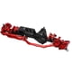 thumbnail image 5 of Conjunto de eje delantero para Axial RB, eje delantero completo de metal Conjunto de eje delantero para coche RC Eje delantero completo de metal diseñado a medida para la perfección, 5 of 14