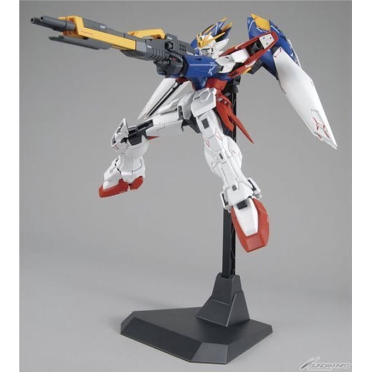 MG+, Wing Gundam Proto Zero EW, 1/100 Scale, Color Coded Plastic