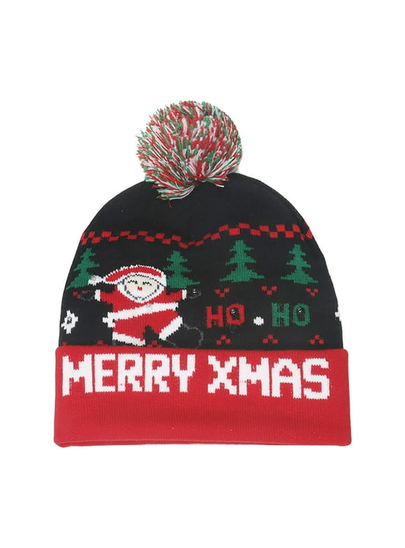 Kids Light Up Christmas Sweater 