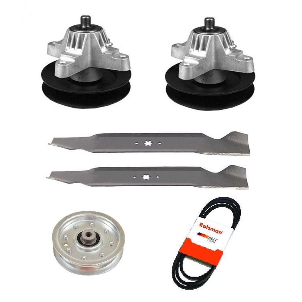 Deck Rebuild Kit Compatible with 42" MTD TroyBilt Models 13AD609G063