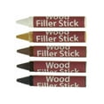 thumbnail image 3 of 5 Pack Wood Filler Sticks  Hides and Repairs Scratches and Flaws on Floors and Furniture, 3 of 5
