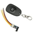 thumbnail image 1 of Receptor transmisor de control remoto, interruptor de relé de control remoto inalámbrico de tamaño mini, mini interruptor de relé remoto diseñado para precisión, 1 of 8
