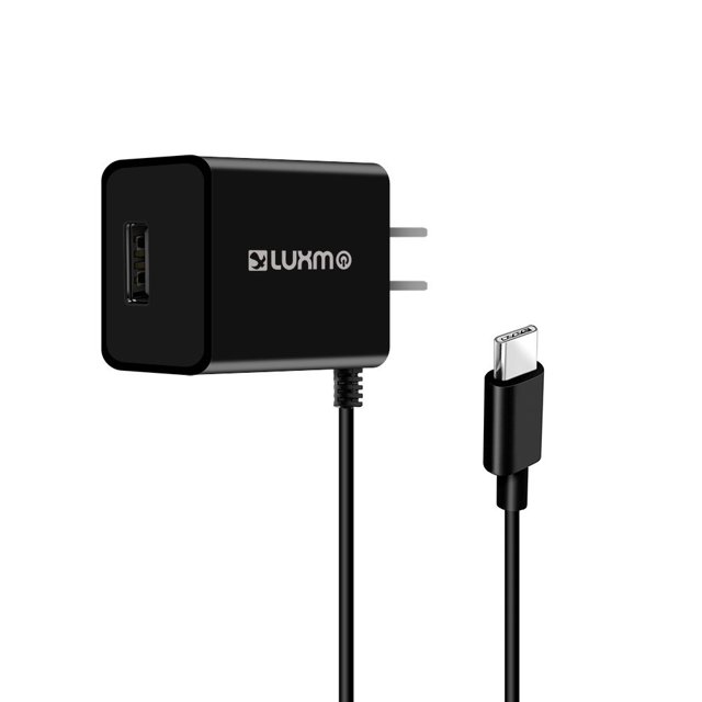 Wall Charger for Moto G Power, G Pure, Edge, G100, G Stylus 5G, One 5G