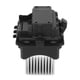 thumbnail image 5 of AA, ventilador del motor del ventilador del calentador Resistencia del motor del ventilador del calentador Resistencia del ventilador Características de vanguardia, 5 of 9