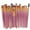 I, variant on 20pcs Makeup Brush Sets, Make Up Brushes for Teen Girls with Foundation Powder blush blending contour Brush Brochas Para Maquillaje Profesional