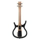 thumbnail image 1 of Ukulele electrónico ultrafino Ukulele portátil 4 cuerdas Guitarra de madera Práctica Equipo de cuerda Escenario Performance Musical Instrumento Methold OD003735-00, 1 of 7