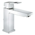 thumbnail image 1 of Grohe 23670000 Eurocube Single-Handle Centerset Bathroom Faucet, Chrome, 1 of 2