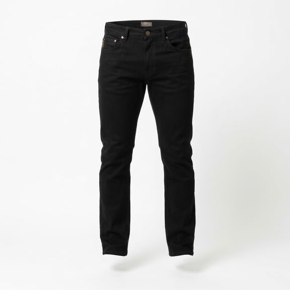 Jeans Cimarron para Hombre, Stretch Negro Talla 40