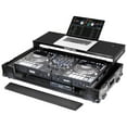 thumbnail image 5 of RANE PERFORMER Black Label 1U Flight Case with Glide Style Laptop Platform and Wheels, 5 of 10