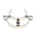 thumbnail image 2 of 1 Piece Stainless Steel Sanded Keck Clip Sanded 29mm, 2 of 6