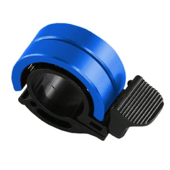 Timbre Compacto BikbelPlus 1 pza 3.8x1.9cm Azul 2.2cm Ø Interior Aluminio y Plástico ABS. Xtream Boom MXBIK-004