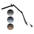 thumbnail image 4 of Lámpara De Arquitecto, Lámpara De Escritorio Con Brazo Oscilante Para El Cuidado De Los Ojos De 120 Grados, Zona De Luz Grande Con Resorte, Cambio De Tres Colores Para Juegos ZAQW LED Desk Lamp, 4 of 8