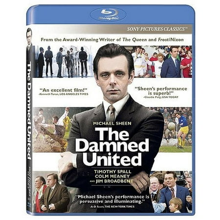 The Damned United (Blu-ray) (Widescreen)