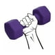 thumbnail image 1 of Mancuerna Pesa Ejercicio 3kg Neopren Kit Fitness Yoga Gym morado, 1 of 4