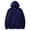 Navy, variant on LIaqionyy Mens Fall Hoodie Sweatshirt Oversized Casual Fashion Pullover Sweatshirts Streetwear with Pocket