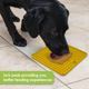 thumbnail image 4 of Almohadillas de alimentación lenta para perros y gatos, almohadillas para mascotas para aliviar la ansiedad Ormromra CPB-US-CJZ628-4, 4 of 5
