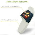 thumbnail image 3 of My Hero Academia Katsuki Bakugo Unisex Slippers Summer Beach Slippers Casual Non Slip Comfortable Slide Sandals Home Slippers For Men Women, 3 of 8