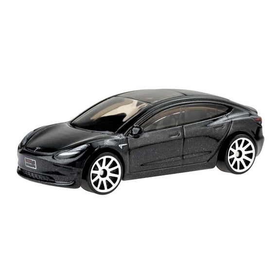 Vehículo de Juguete Hot Wheels Themed Tesla Modelo 3