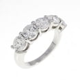 thumbnail image 1 of Pre-Owned Tiffany Diamond Ring 1.55CT, 1 of 5