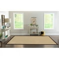 thumbnail image 3 of Linon McClure Machine Tufted Polypropylene 8'x10'6" Rug in Natural and Brown, 3 of 3